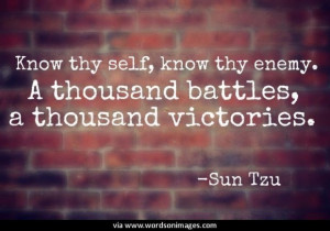 Quotes by sun tzu