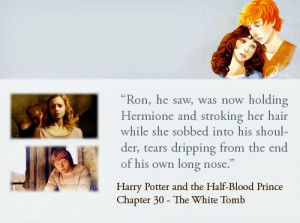 ron hermione | Tumblr