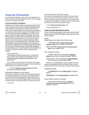 Chicago Style Citation Block Quotes Ajilbabcom Portal Picture