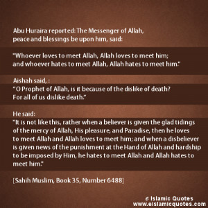 leave a comment about inspirational islamic quotes about life from