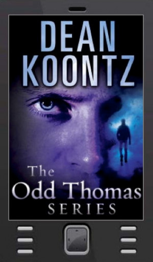 Dean Koontz’s Odd Thomas 4-Book Bundle