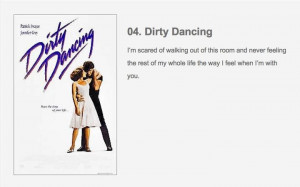 Dirty Dancing Movie Quote