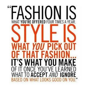 EYE ADORER OF FASHION Words of Wisdom Wednesday Quote
