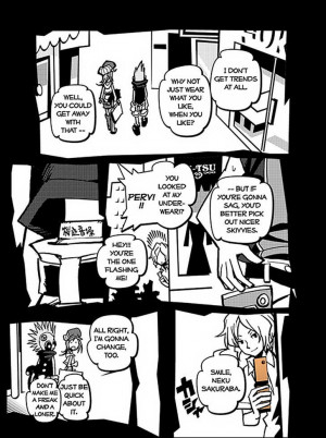 The World Ends With You 2 Page 15