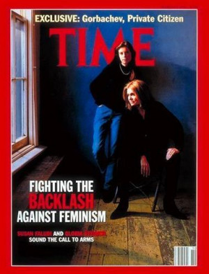 Time Magazine - Fighting The Backlash Against Femimism - feminism ...