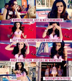 Cher Lloyd- Oath lyric art