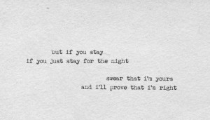 Ambassadors, “Litost”