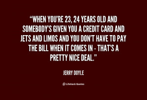 23 Years Old Quotes
