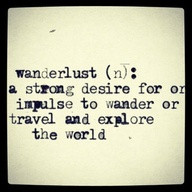 Wanderlust Quotes