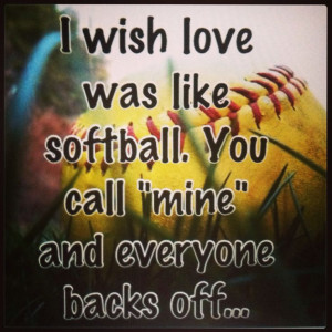 ... Softball 3, Dust Covers, Softball Quotes Funny, Cute Softball Quotes
