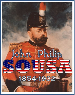 John Philip Sousa- Info, printable activities, and a quiz about John ...