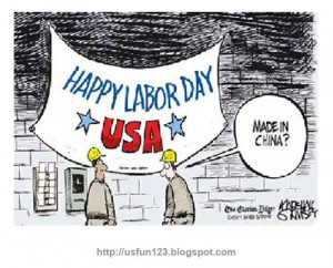 Funny labor day quotes