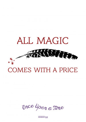 All Magic Comes with a Price Quote
