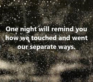 Journey - Separate Ways - song lyrics, song quotes, songs, music ...