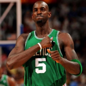 Kevin Garnett