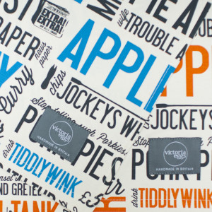 Cockney Rhyming Slang Apron