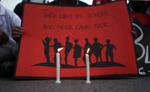 ... Classes, Bloody Notebooks: Day After the Pakistan School Massacre