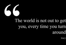 Quotes from Cloned / by CLONED: The Recreator Chronicles