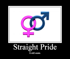 Straight Pride by J-Lindo
