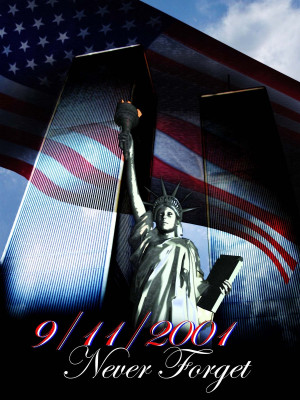 September 11 Never Forget For september 11, 2013