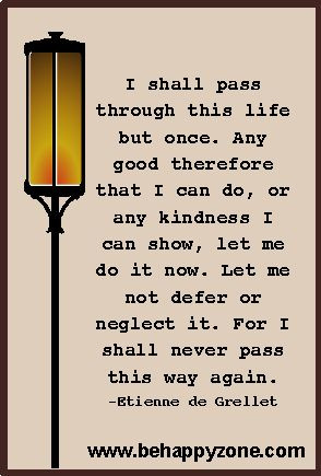 short poem about kindness