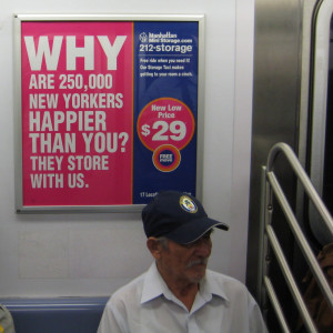 Positive Self Image Ads How self-storage companies