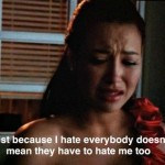 glee quotes glee quotes glee quotes guys tell me they love me all the ...