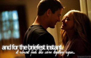 amanda seyfried, channing tatum, dear john, kiss, love - inspiring ...