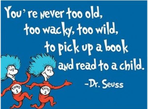 ... Dr Seuss Quotes , Cat In The Hat , Dr Seuss Reading Quotes For Kids