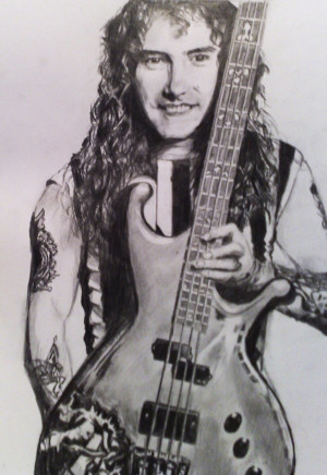Steve Harris Art