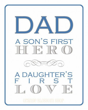 father's day sweet sayings