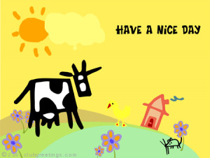 : Have A Nice Day Logo , Have A Nice Day Graphics , Have A Nice Day ...