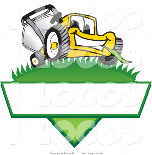Zero Turn Lawn Mower Clip Art