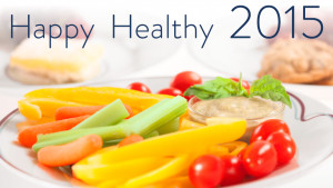 Happy Healthy 2015