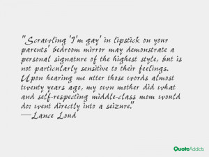 Lance Loud