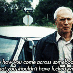 gran torino quotes funny