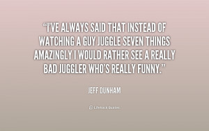Funny Quotes From Jeff Dunham