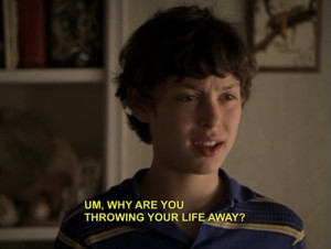 Freaks and Geeks: Quotes