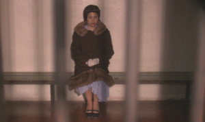 ... lucas as viola desmond in long road to justice the viola desmond story