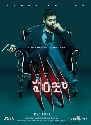 Pawan Kalyan Panjaa New...