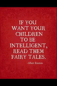 Fairy Tales #Quote #True #Believe Therefore reading the fairytales not ...