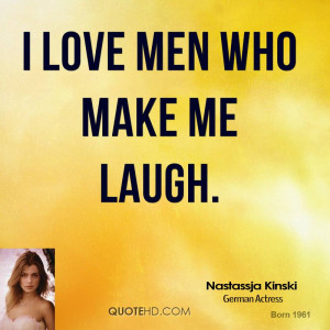 Nastassja Kinski Quotes