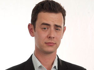 Colin Hanks 39 I never thought I 39 d be a successful actor 39 Showbiz