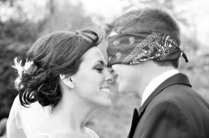 to see you before the wedding, you can still sneak a kiss and a great ...