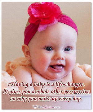 Inspirational Newborn Baby Quotes