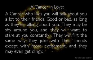 quotes cancer astrology zodiac signs zodiaccity zodiac cancer quotes ...