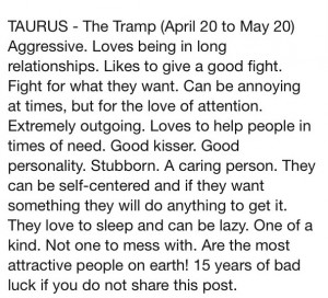 Disney Character Taurus traitsZodiac Signs, Horoscopes, Taurus Traits ...