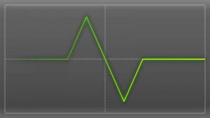 Flatline Background