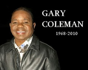Gary Coleman, 