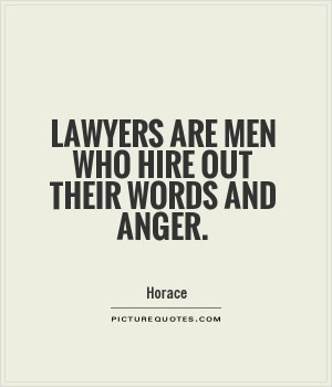 Lawyer Quotes